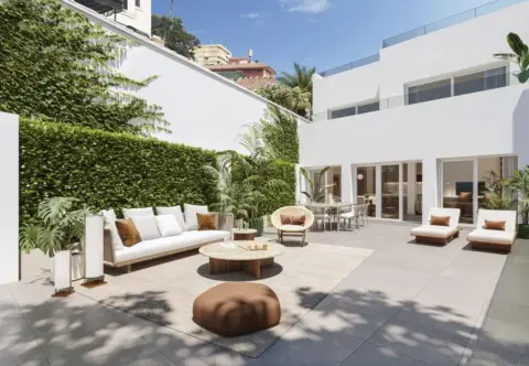 Apartamento en Malagueta - Monte Sancha