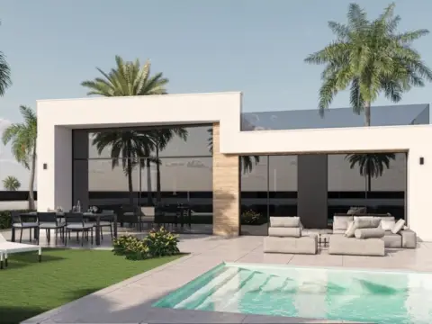 Chalet en Condado de Alhama Golf Resort