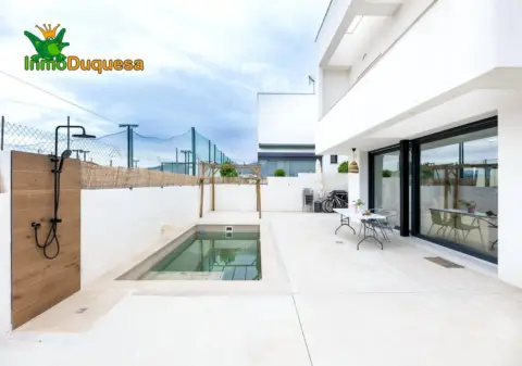 Chalet en Camino Gojar
