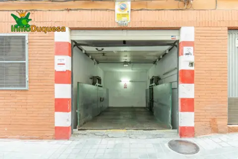 Garaje en Gran Via