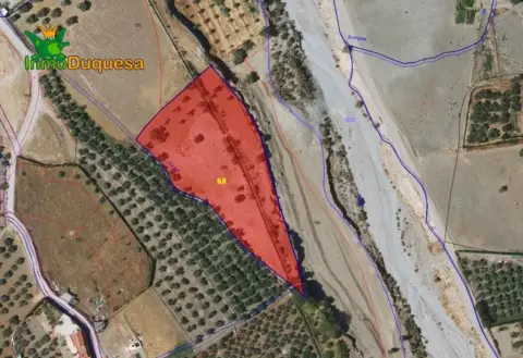 Finca rústica en Afueras