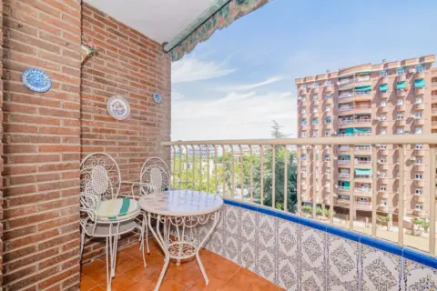 Piso en San Ildefonso