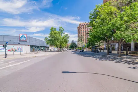 Piso en San Ildefonso