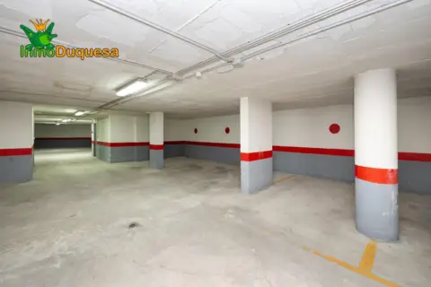 Garaje en Parque Almunia
