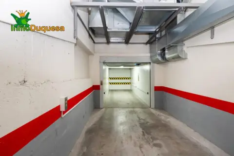 Garaje en Parque Almunia