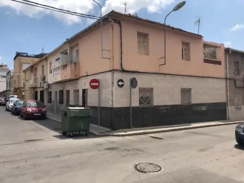 Casa en Carrer de Vizcaya, 6