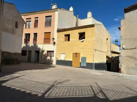 Piso en Carrer de Carlos de la Cruz Pujalte, 12