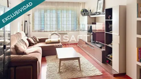 Dúplex en Concheiros-Fontiñas