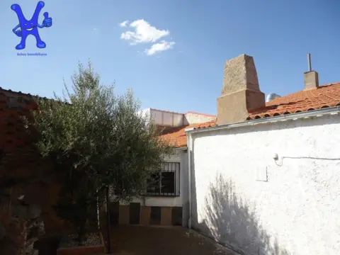 Chalet en calle Larga