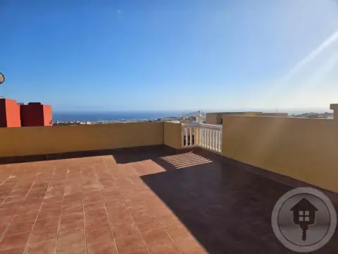 Piso en calle Suerte del Marqués