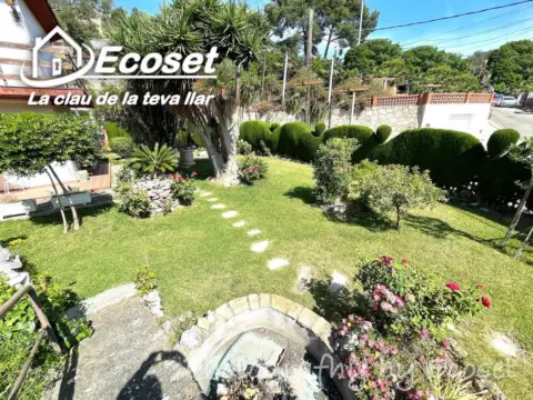 Chalet en Vallirana