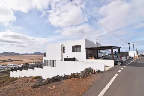 Chalet en calle de los Cazadores
