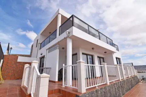 Chalet en calle de los Cazadores