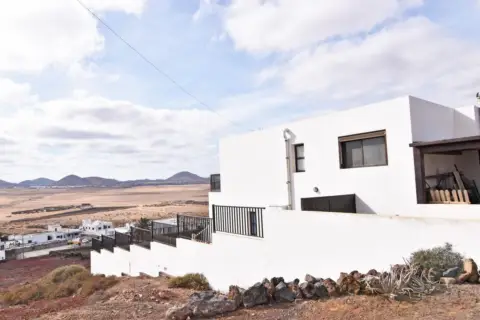 Chalet en calle de los Cazadores