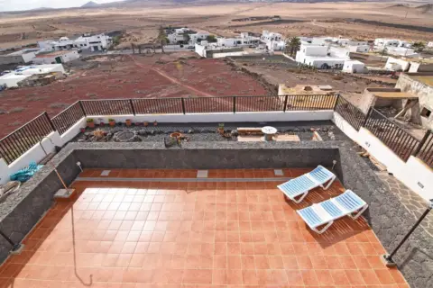 Chalet en calle de los Cazadores