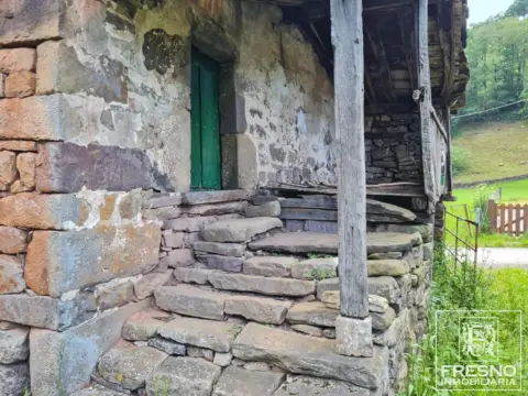 Finca rústica en calle de la Carretera Pandillo