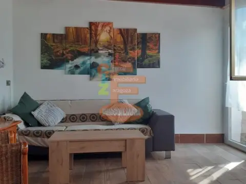 Chalet en Paseo de los Melancólicos