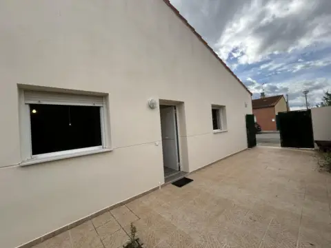 Casa adosada en calle San Francisco Javier