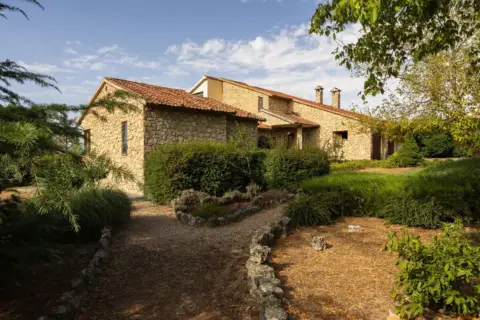 Chalet en Carretera San Ildefonso