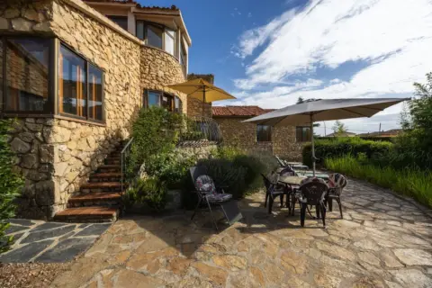 Chalet en Carretera San Ildefonso