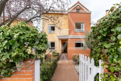 Chalet en Cotos de Monterrey