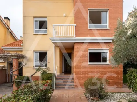 Chalet en Cotos de Monterrey