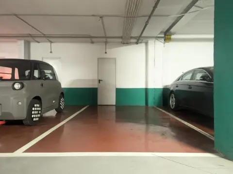 Garaje en calle Panzares