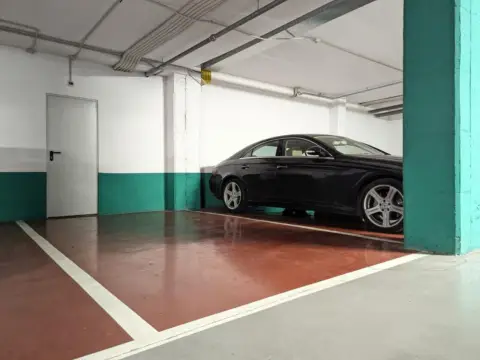 Garaje en calle Panzares