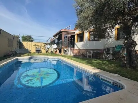 Chalet en calle Albacora