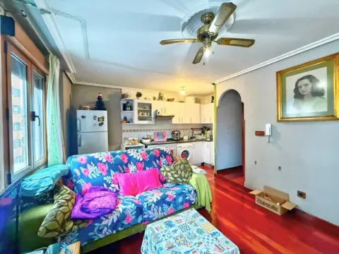 Piso en calle de la Libertad