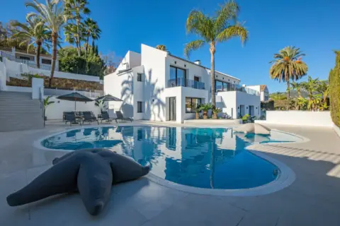 Chalet en Nueva Andalucia