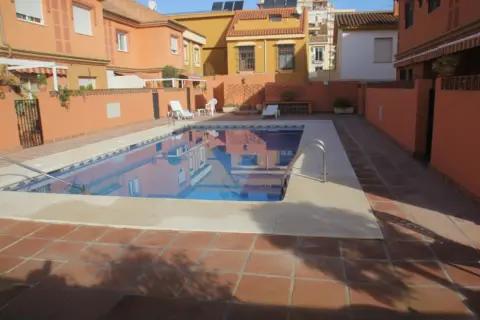 Casa adosada en 2ª Línea de Playa