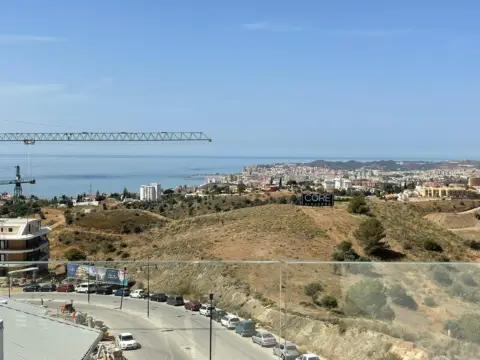 Ático en Higuerón