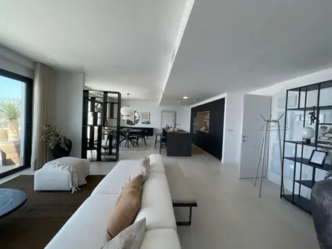 Ático en Higuerón