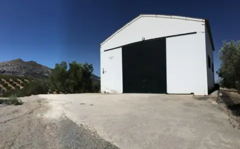 Finca rústica en Polígono - Alrededores - Pedanías