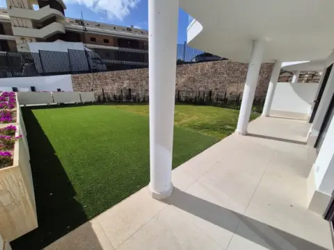 Apartamento en Higuerón