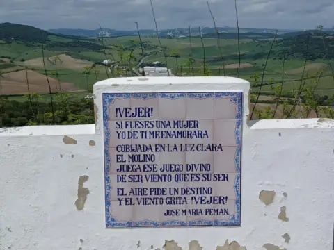 Apartamento en calle Bodega Triana