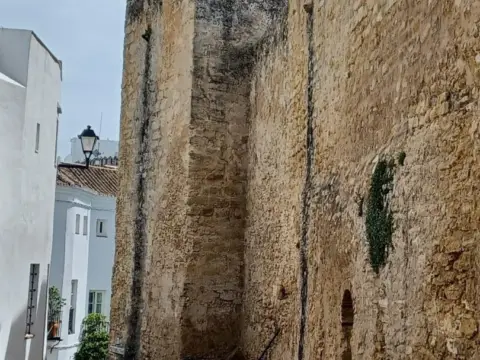 Apartamento en calle Bodega Triana