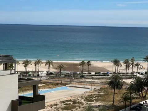 Ático en calle Periodista Tirso Marin