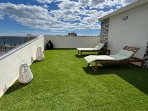 Ático en calle Periodista Tirso Marin