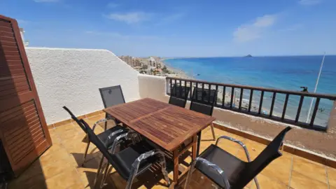 Casa adosada en Zona Galúa-Calnegre