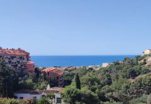Ático en Torreblanca del Sol