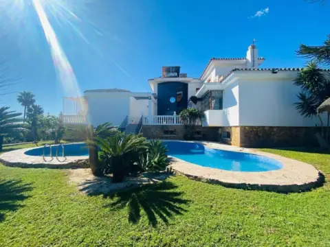 Chalet en Benalmádena Costa
