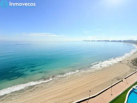 Ático en Playa del Esparto-Veneziola