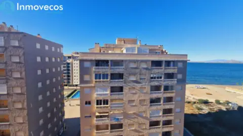 Apartamento en Playa del Esparto-Veneziola