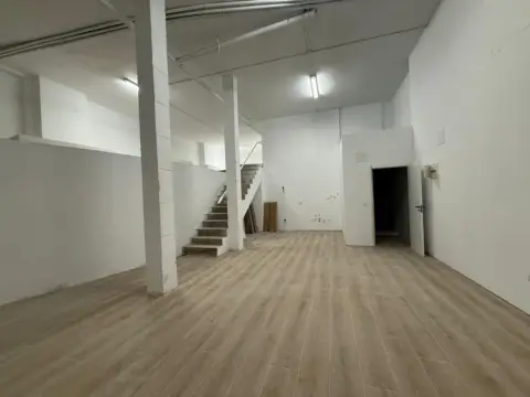 Local comercial en Zona Galúa-Calnegre
