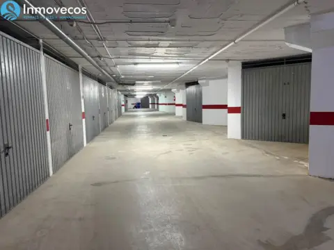 Garaje en Los Miradores del Puerto