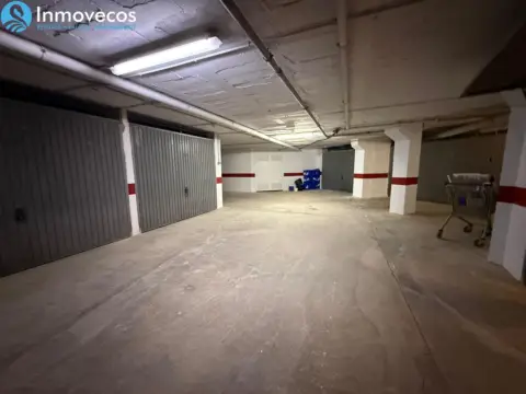 Garaje en Los Miradores del Puerto