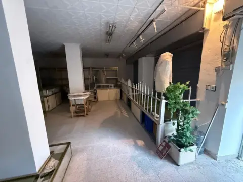 Local comercial en Carolinas Altas