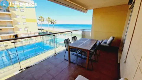 Apartamento en Playa del Esparto-Veneziola